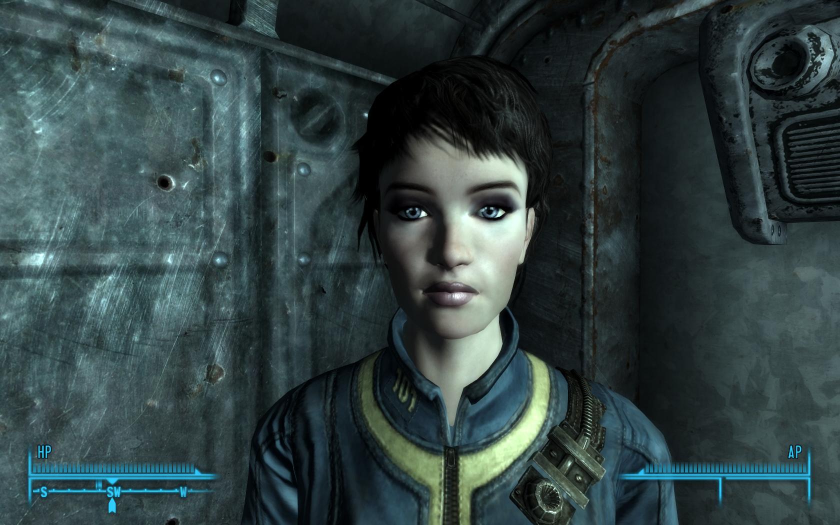 Fallout 3 Game Save Editor